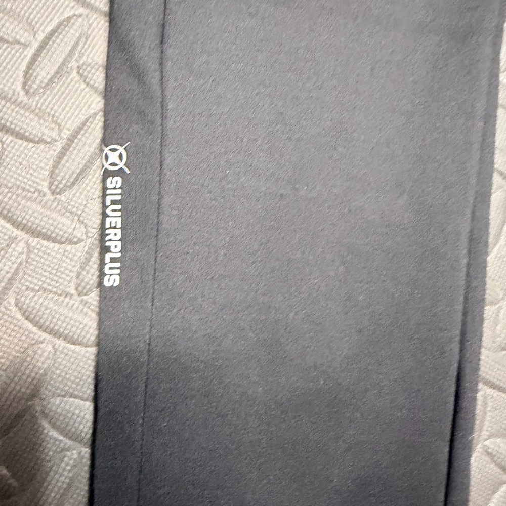 Mens ASRV BLACK Cargo joggers size M - Picture 2 of 6